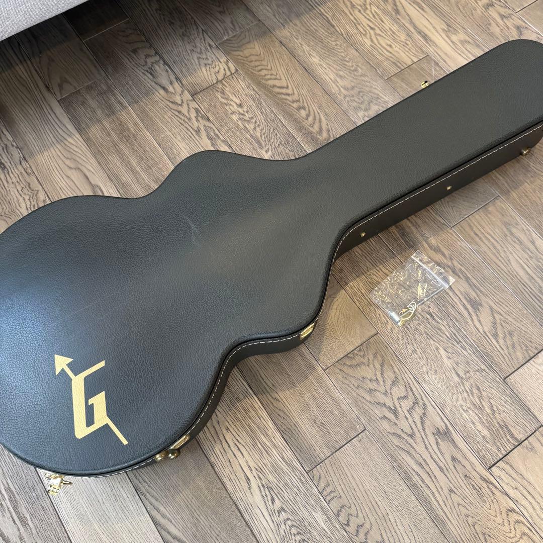 w*9様 GRETSCH G6120BK Chet Atkinsモデル 2013