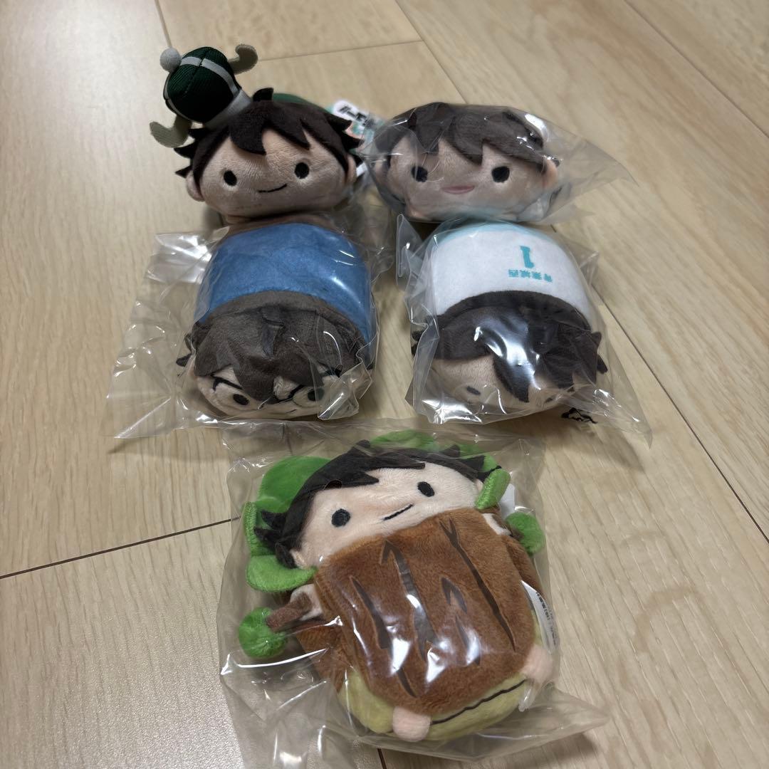 ハイキュー‼︎及川徹　のるキャラマスコット