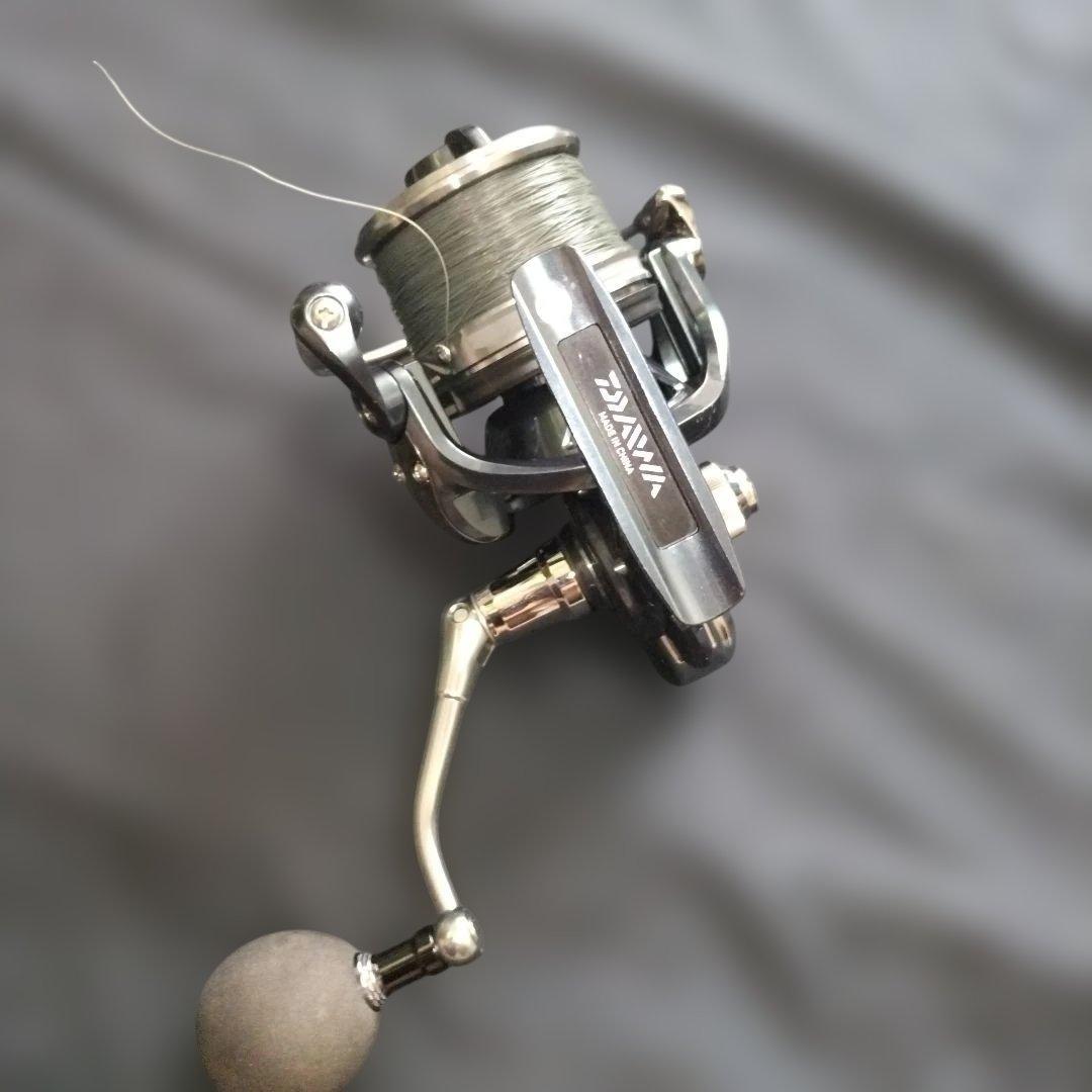 ダイワ DAIWA 18 パワーサーフ SS QD 4000QD 投げ釣り