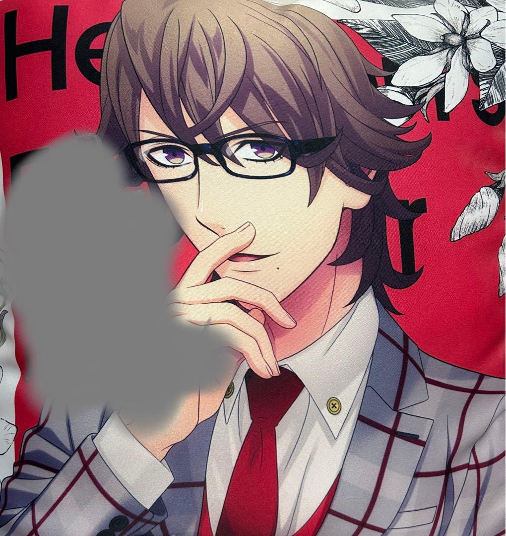 うたプリ クッション 直筆 瑛一