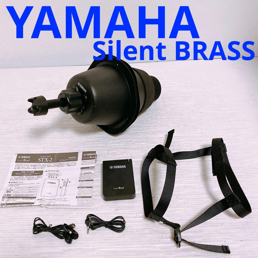 YAMAHA サイレントブラス　SB2X ユーフォニアム用
