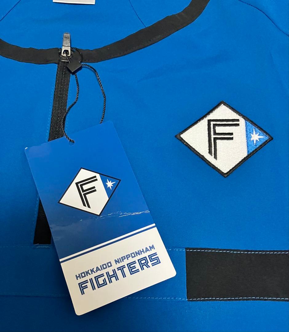 未使用 ファイターズ オンフィールドジップジャンパー M ファナティクス 送料込