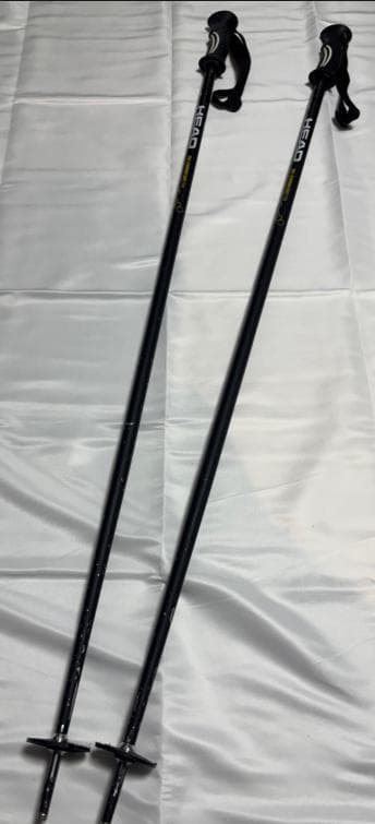 【しらいさむ】ROSSIGNOL P100 163cm スキーセット