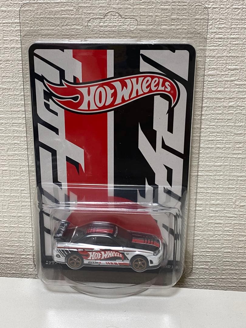 Hot Wheels コンベンション2025 スカイラインBNR34