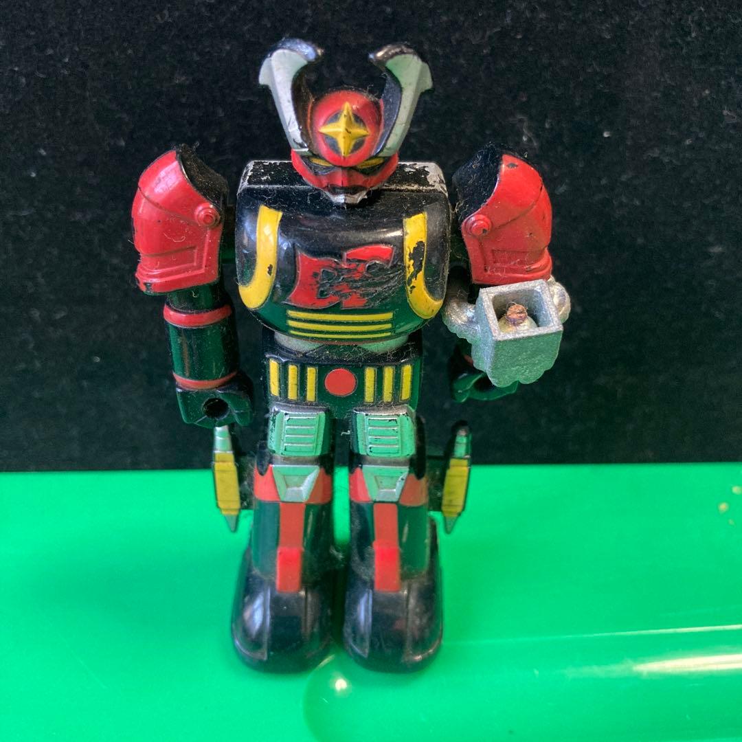 テレビアサヒ　東映　1992年　バンダイ製おもちゃ