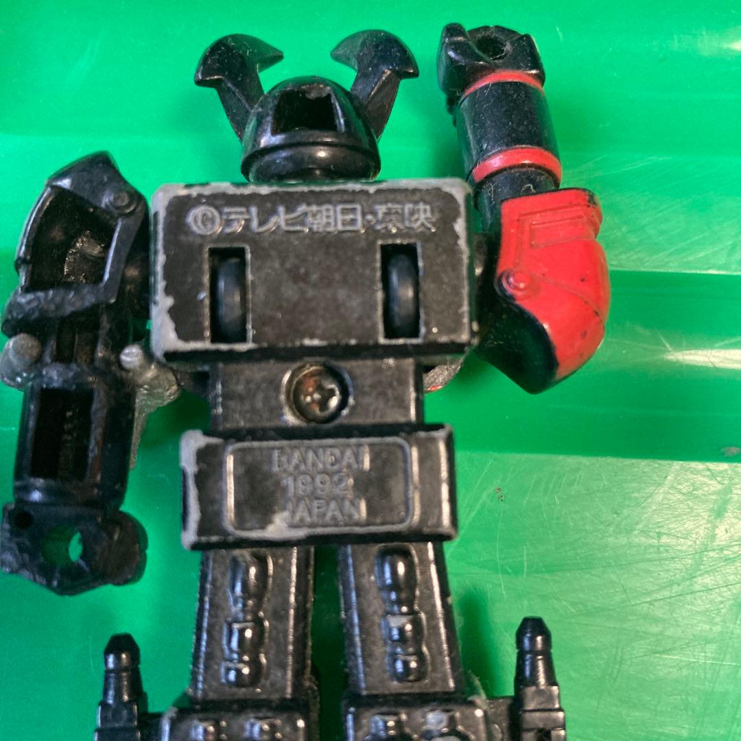 テレビアサヒ　東映　1992年　バンダイ製おもちゃ