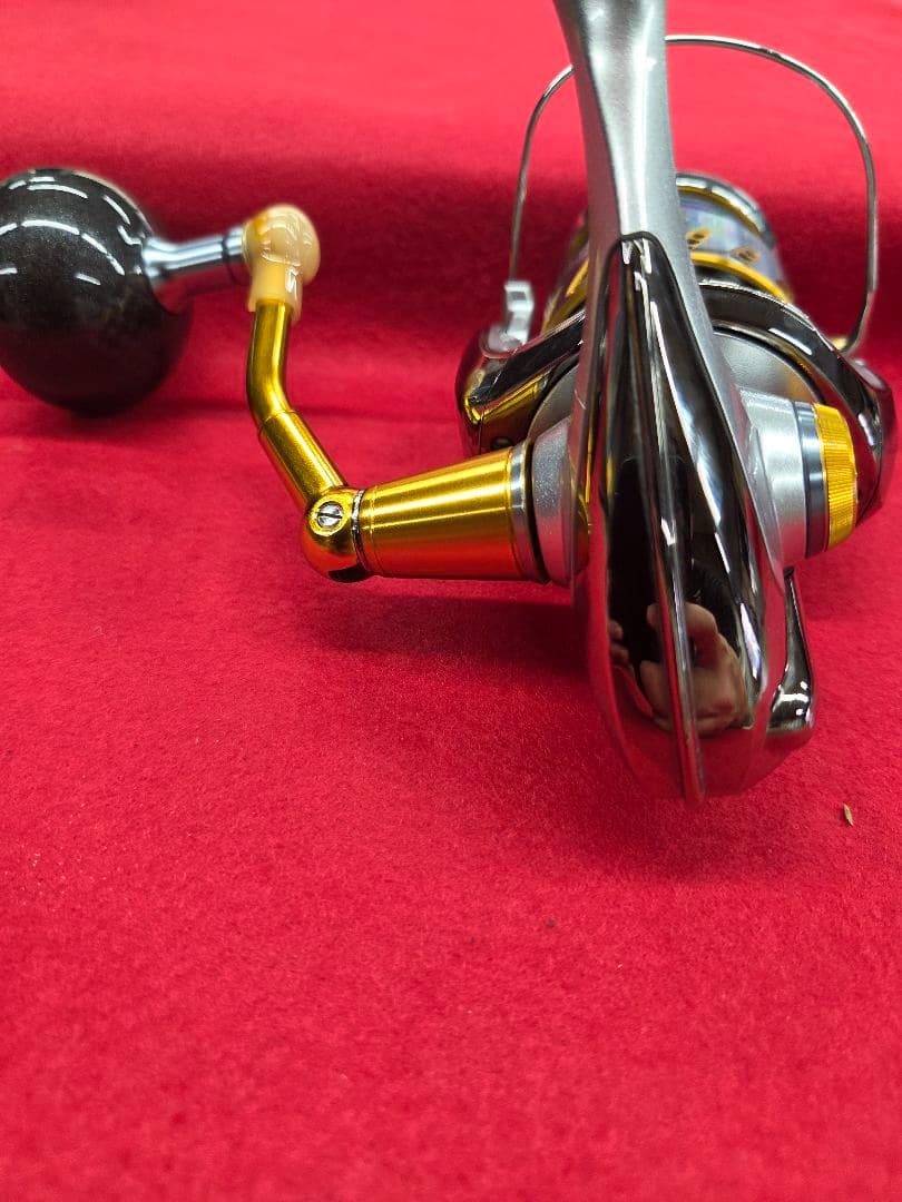 リール SHIMANO STELLA SW4000XG