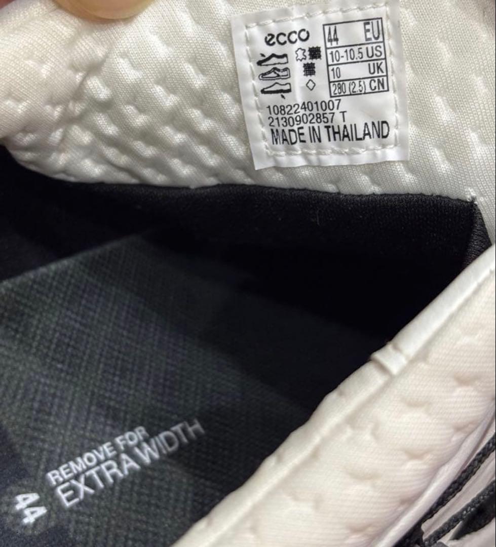 ECCO（エコー）ゴルフシューズ BIOM H4 BOA 【中古品】