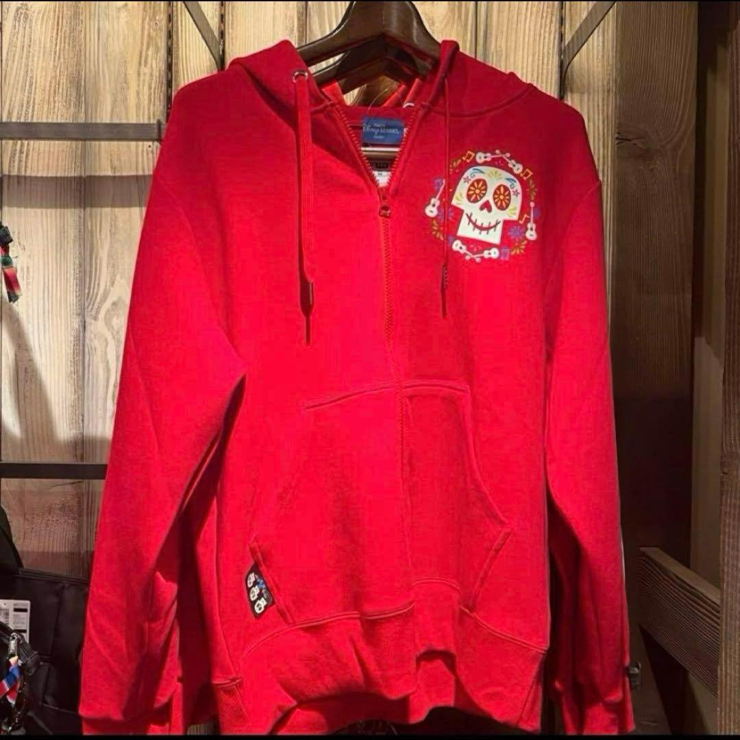 完売☆リメンバーミー　ミゲル　パーカー　仮装　バウンドコーデ　ディズニー　公式