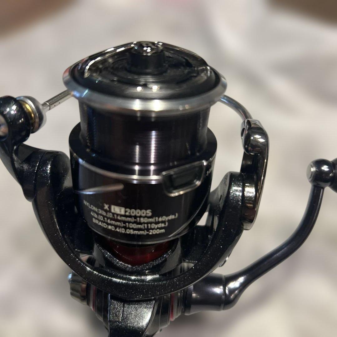 ダイワ　月下美人　Ｘ　ＬＴ2000S