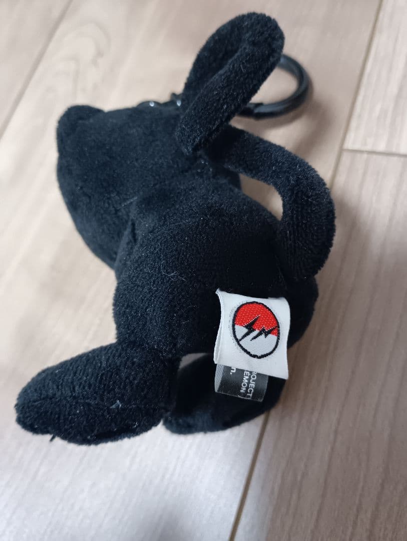 FRGMT×Pokémon フラグメント ポケモン キーホルダー ミュウ