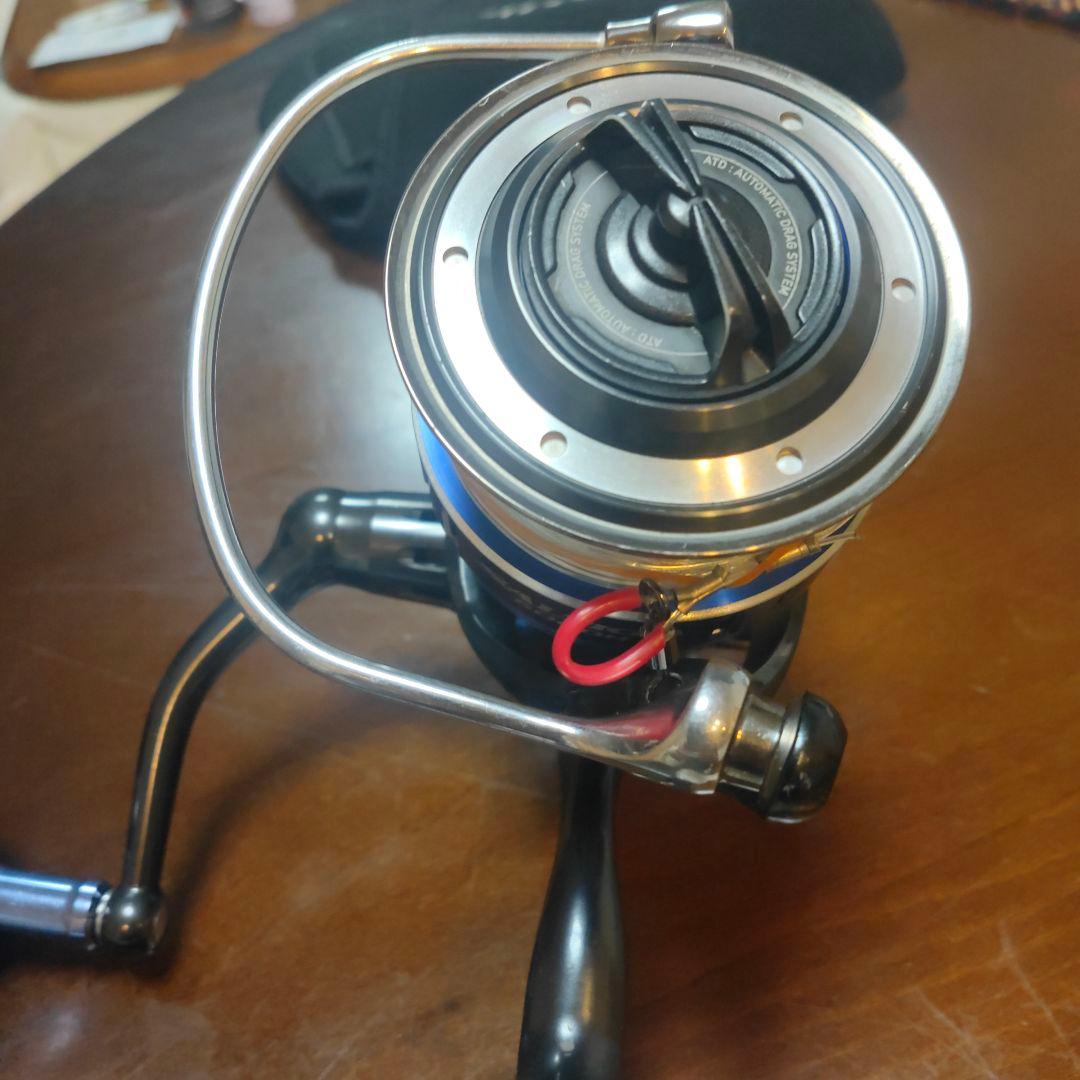 Daiwa 15 ソルティガ5000H