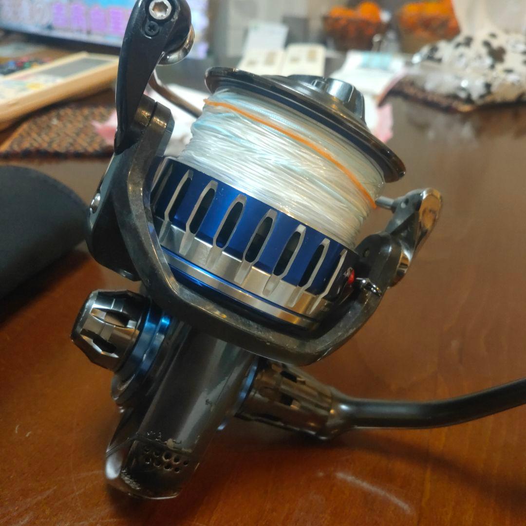 Daiwa 15 ソルティガ5000H