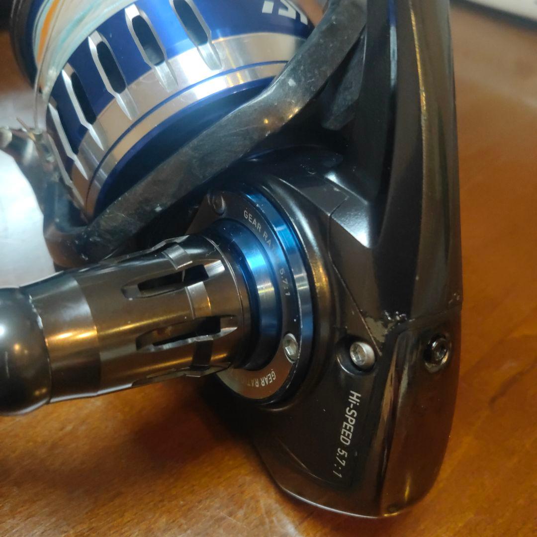 Daiwa 15 ソルティガ5000H