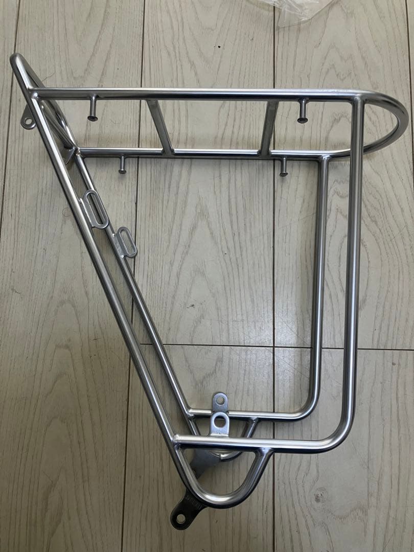 パーツ nitto campee rear rack