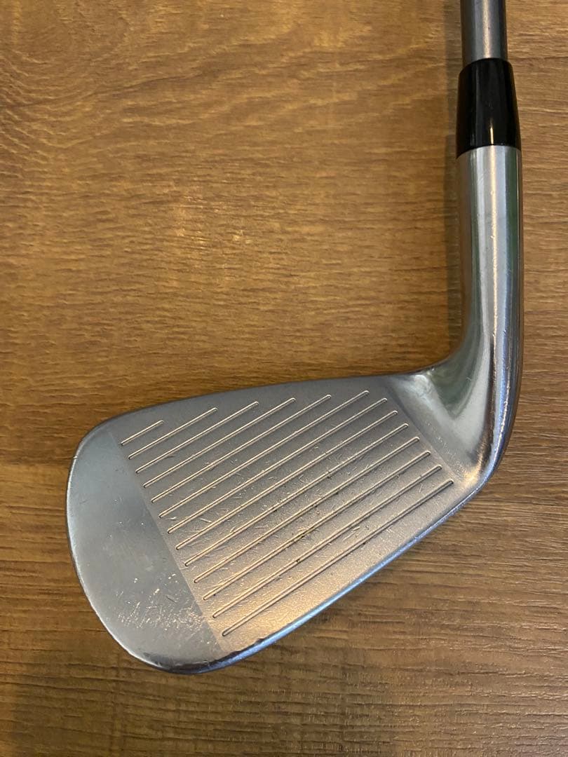 や*さ様 エポン EPON AF-306 アイアン5本セット （♯6〜♯PW）