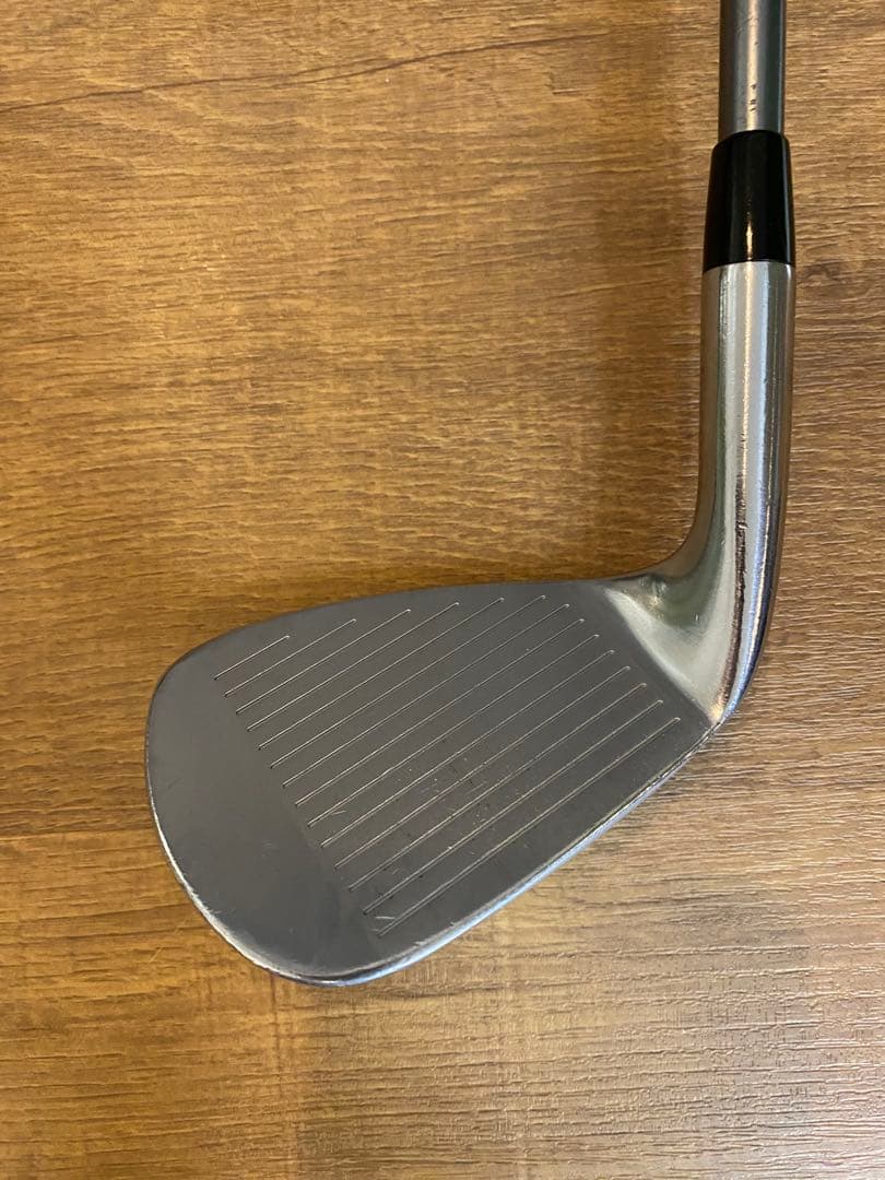 や*さ様 エポン EPON AF-306 アイアン5本セット （♯6〜♯PW）