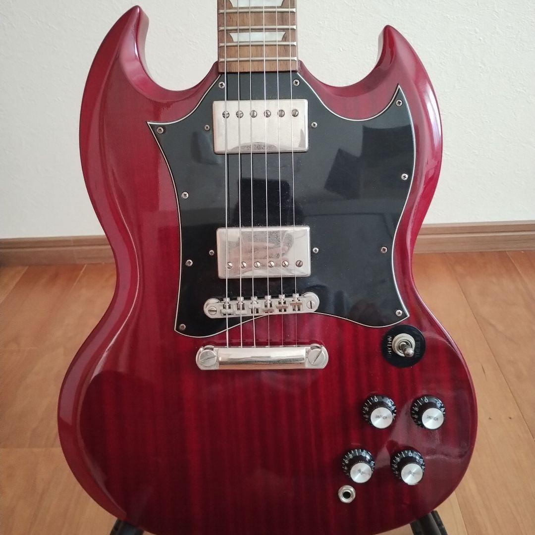 Epiphone SG Standard 2004年製