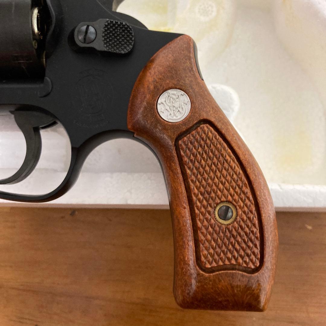 タナカワークス　S&W M36チーフスペシャル　ガスガン