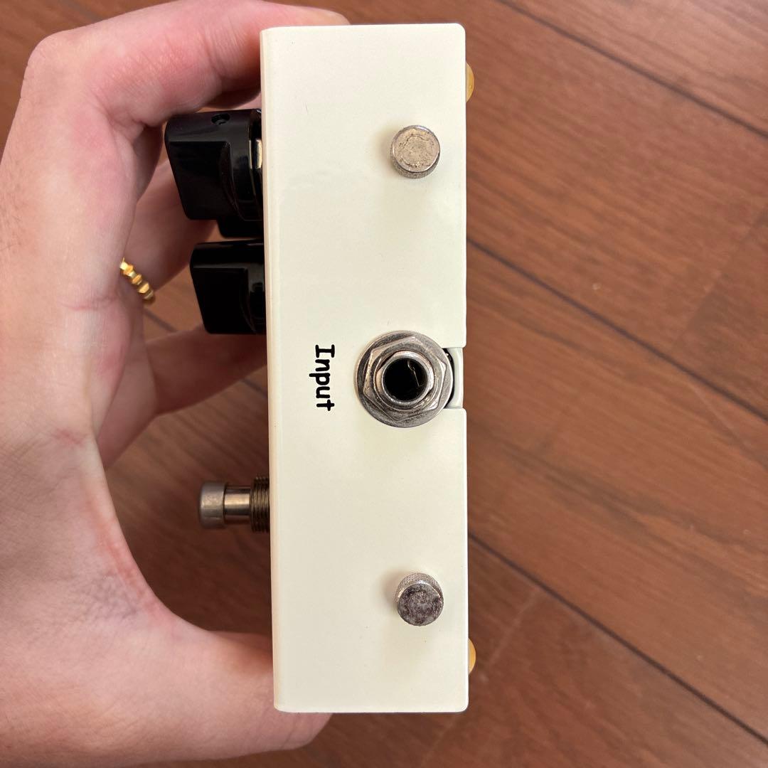 Fulltone OCD V2 青LED オーバードライブペダル