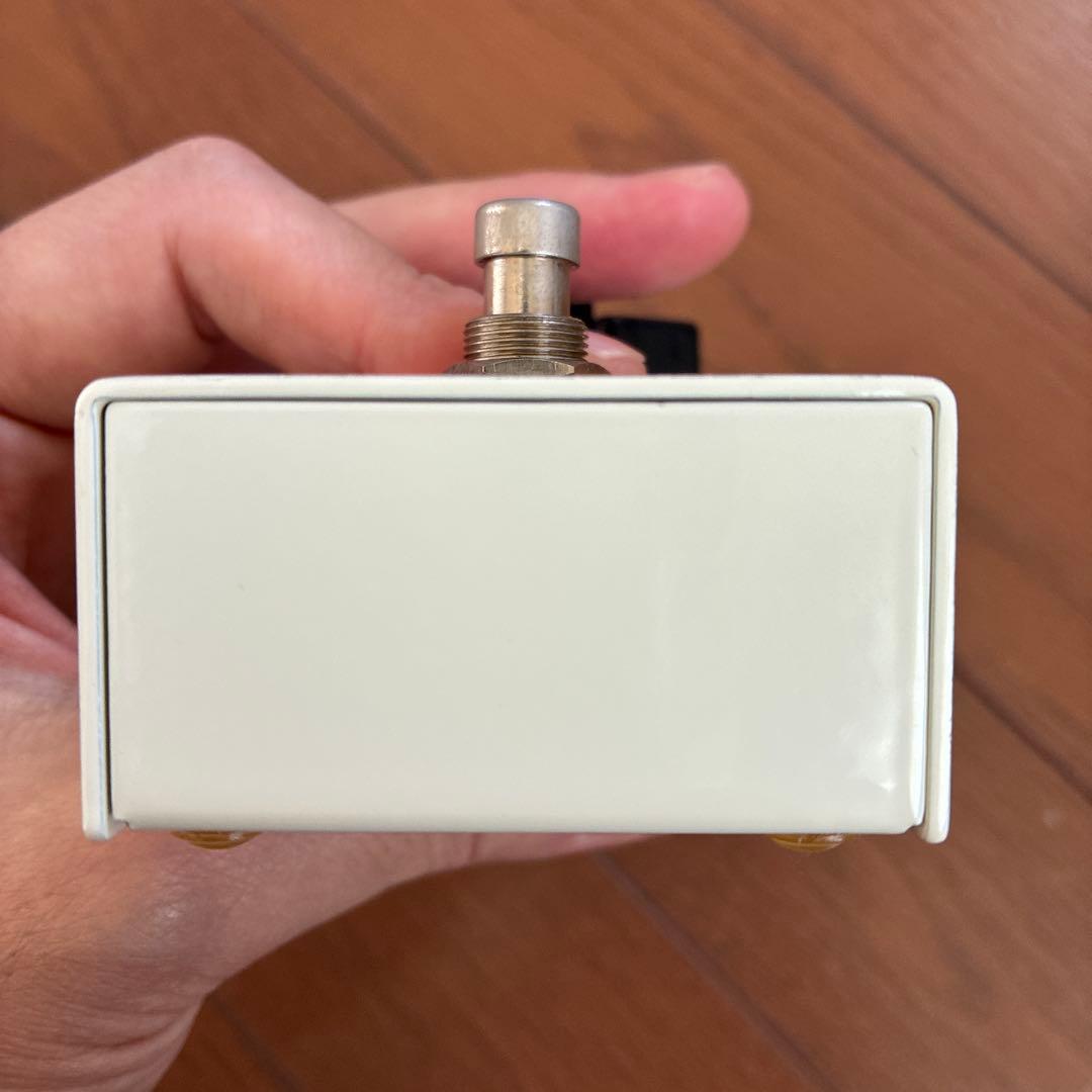 Fulltone OCD V2 青LED オーバードライブペダル