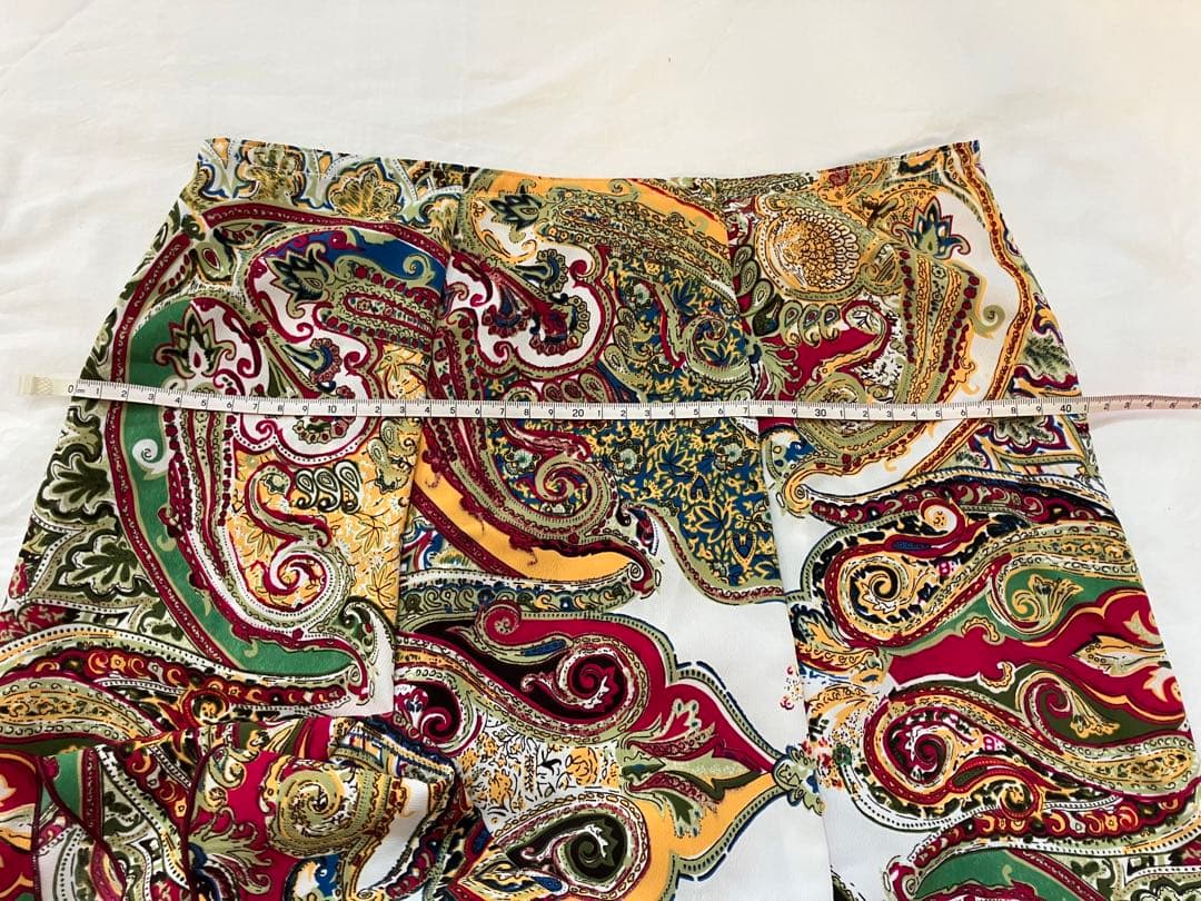 イベリア　HERMOSA フラメンコ　ファルダ　スカート