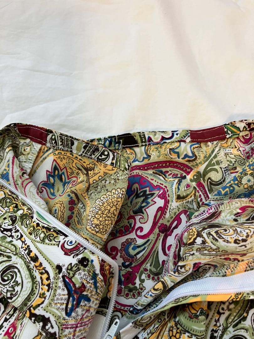 イベリア　HERMOSA フラメンコ　ファルダ　スカート