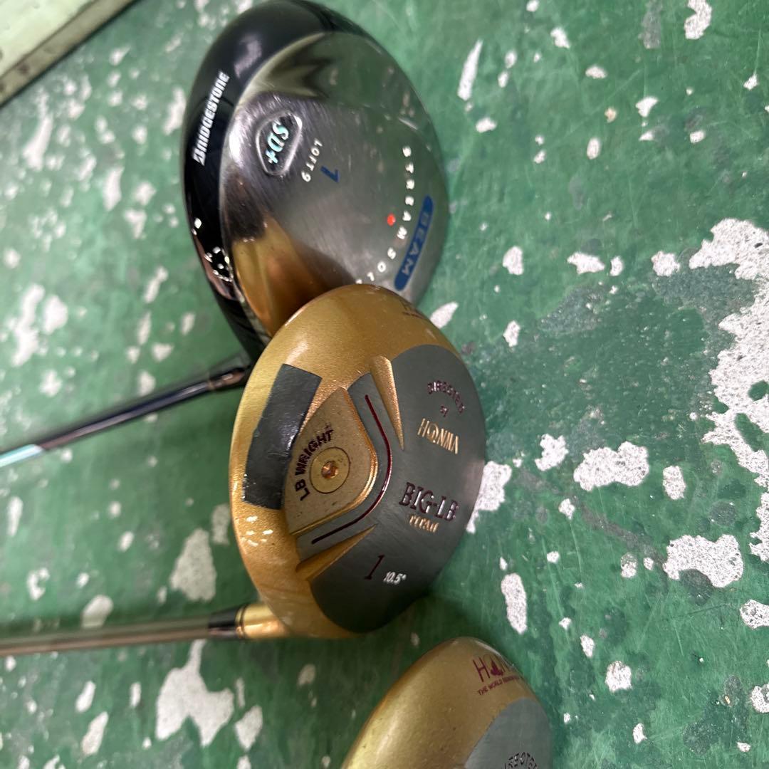 ★ ゴルフクラブセット 15本セット ゴルフ スポーツ メンズ 小物付き 格安