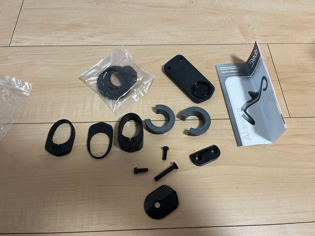 かずとDEDA ALANERA DCR 一体型　400✖️90