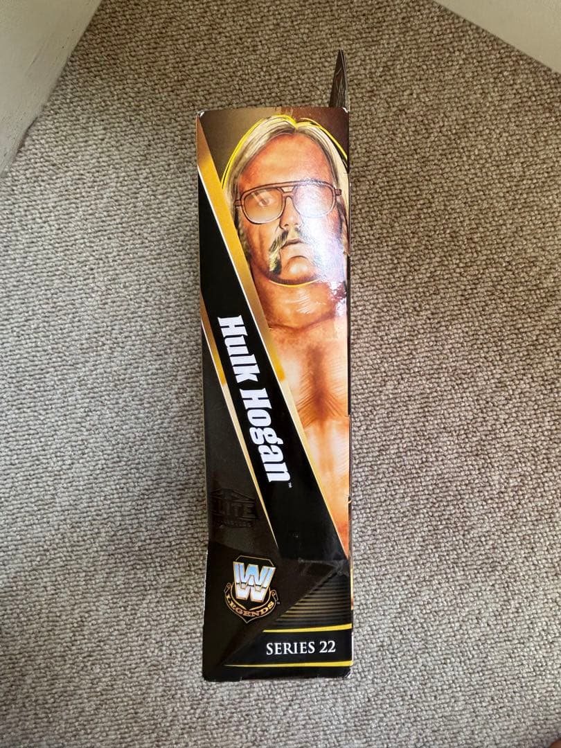 ハルクホーガン　フィギュア