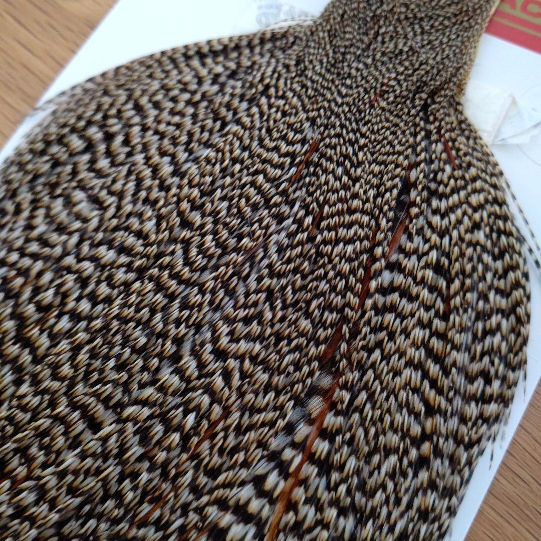 Whitng ホワティングハックルProGred Cape Cree