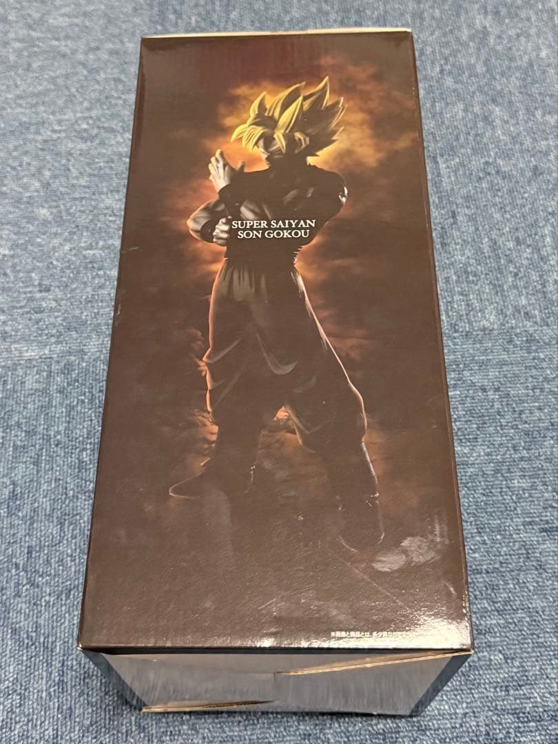 タカセン軍団 一番くじ ドラゴンボールメモリーズ A賞 超サイヤ人 孫悟空