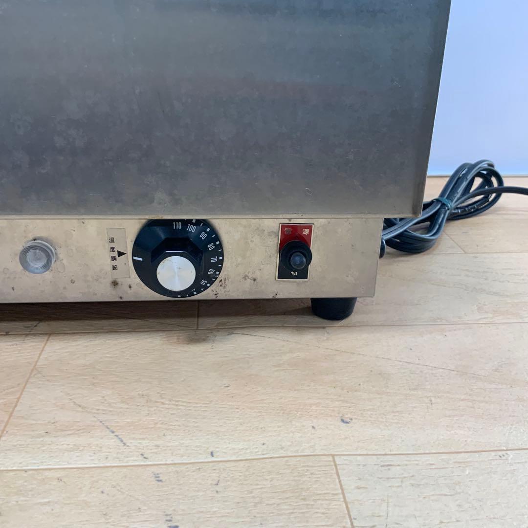 ニッセイ　電気ウォーマーポット NWL-850 湯煎器2口　100V