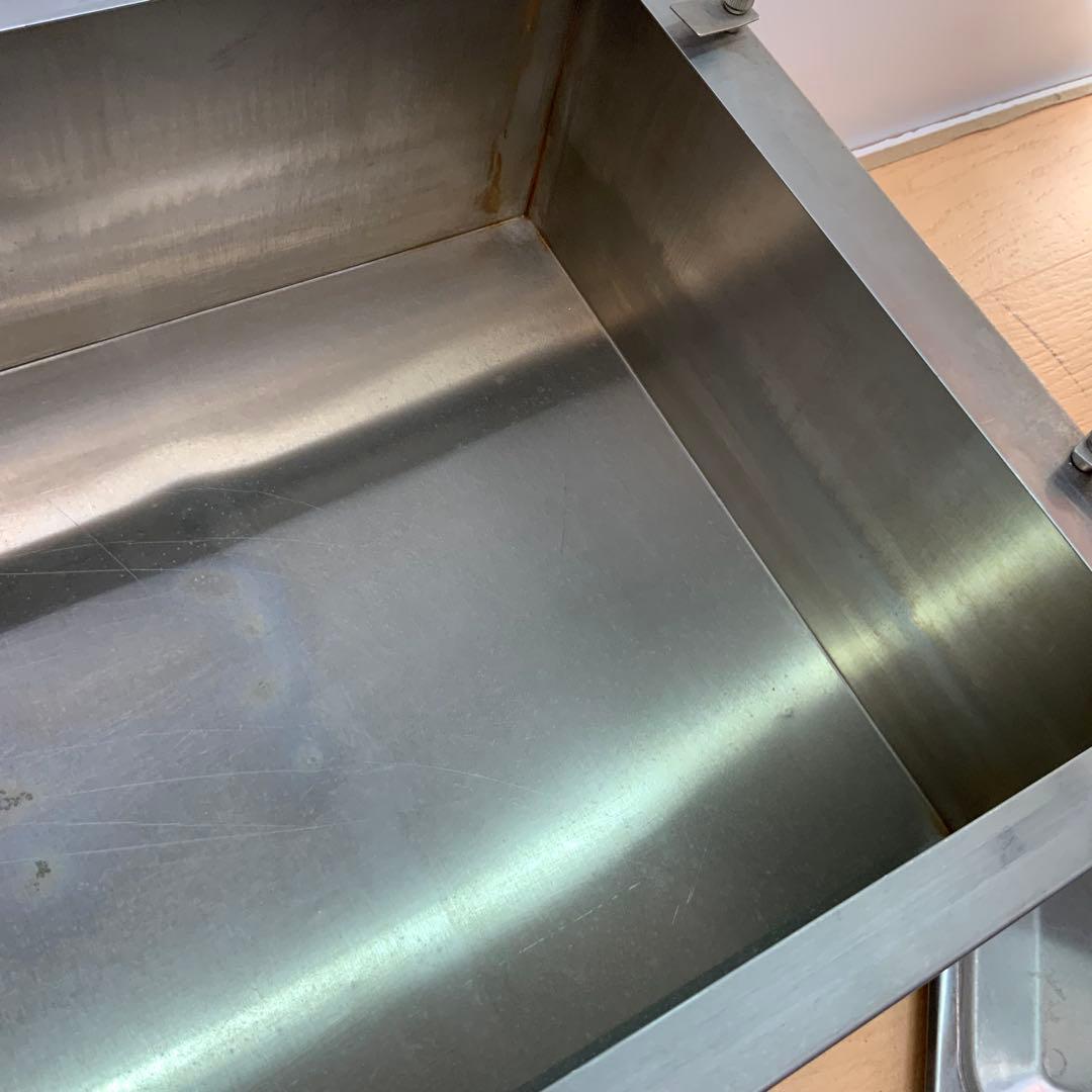 ニッセイ　電気ウォーマーポット NWL-850 湯煎器2口　100V