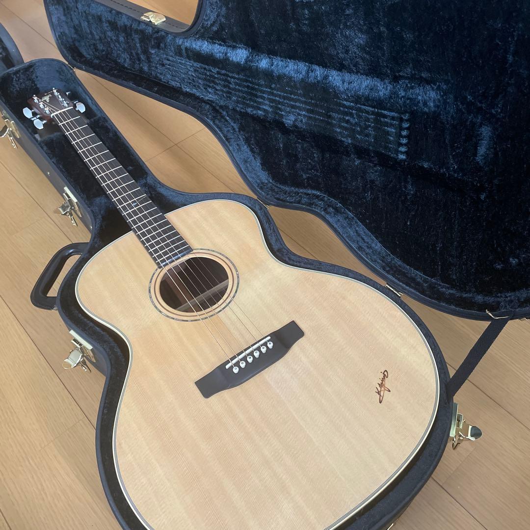 K.Yairi Guitar BL-95 ヤイリギター　美品