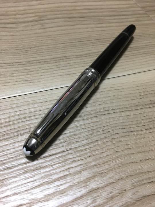 万年筆 （モンブラン）