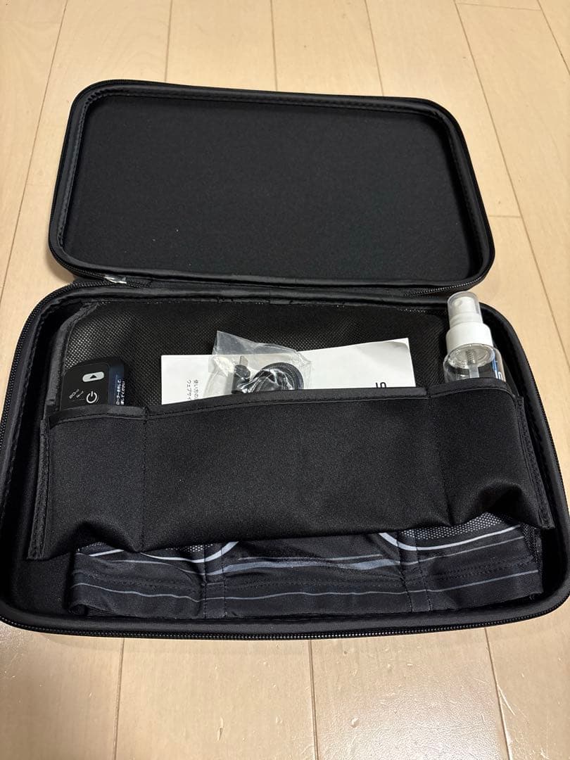 MTG シックスパッド パワースーツ コアベルト M