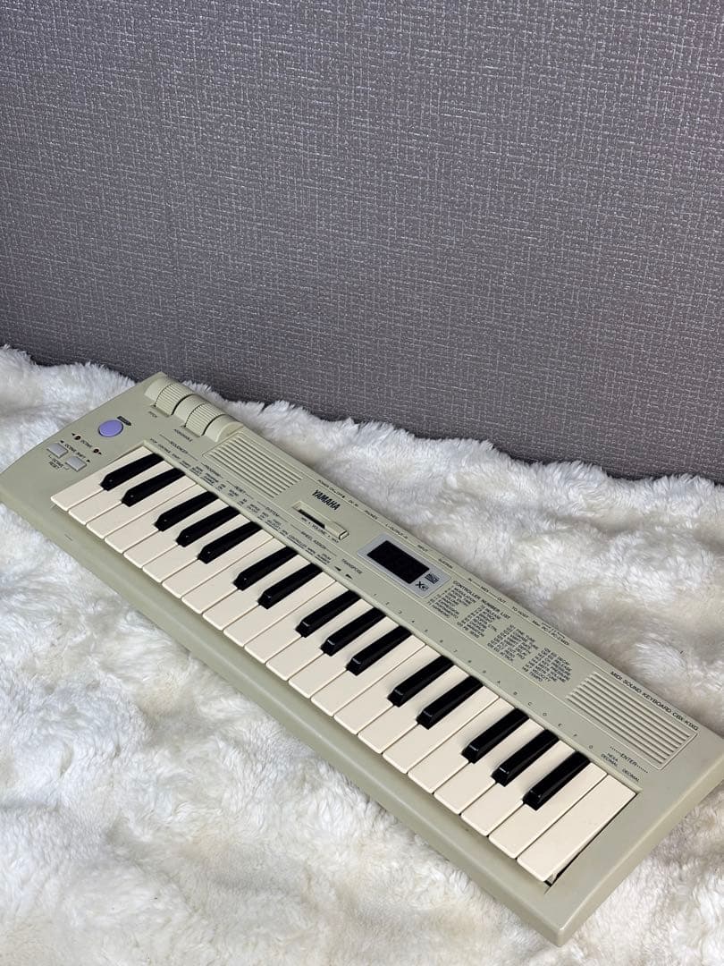 【動作良好】YAMAHA CBX-K1XG MIDIキーボード 付属品あり　名機