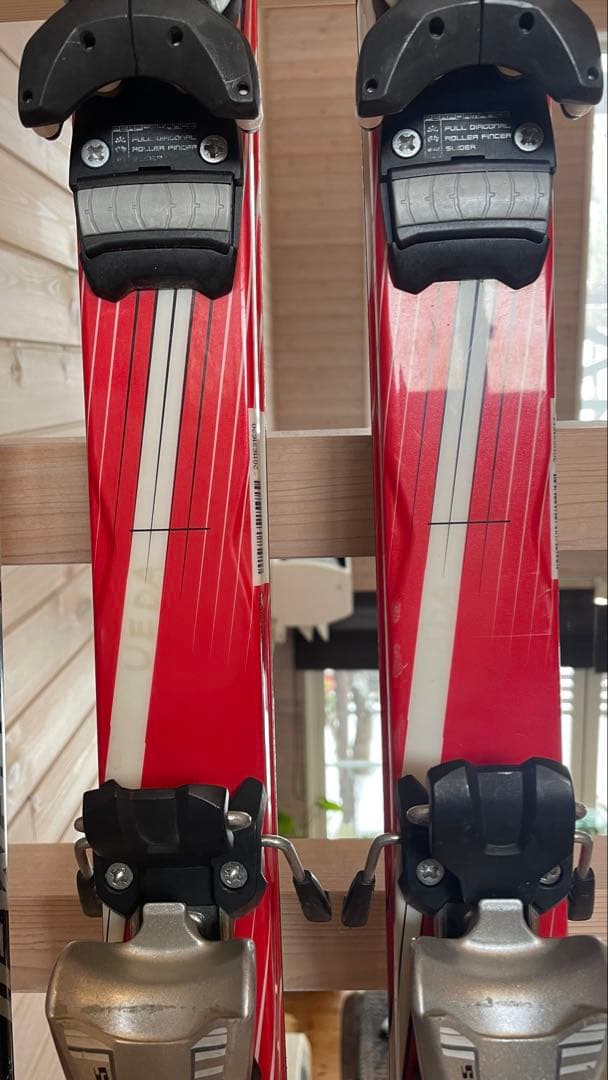 カービングスキー板ELAN大人ジュニア男性150cmセットビンディングストック