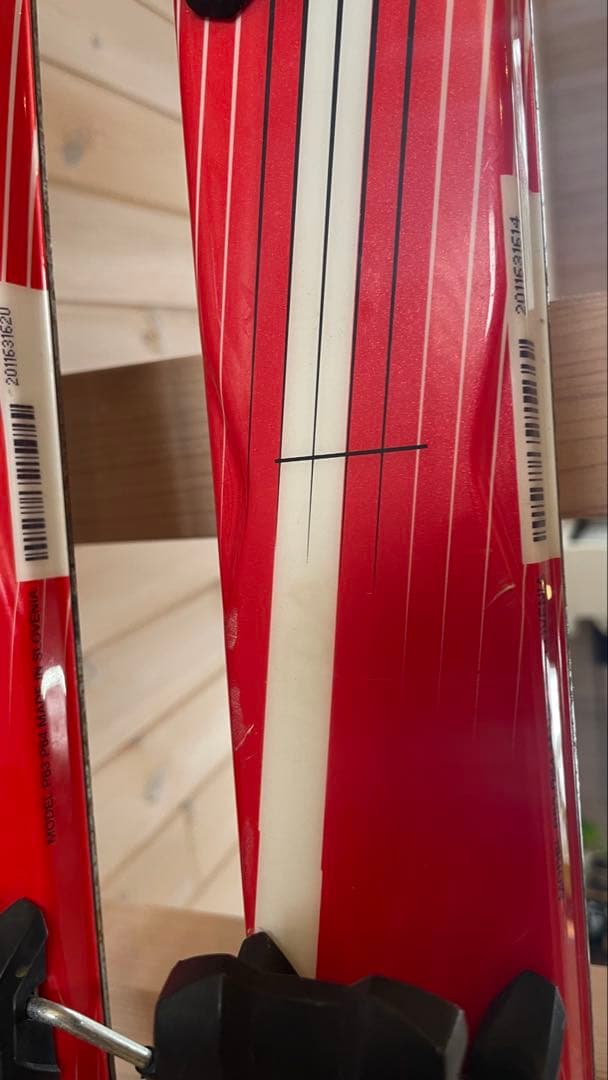 カービングスキー板ELAN大人ジュニア男性150cmセットビンディングストック