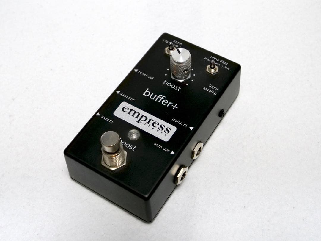 Empress Effects / buffer+ バッファープラス