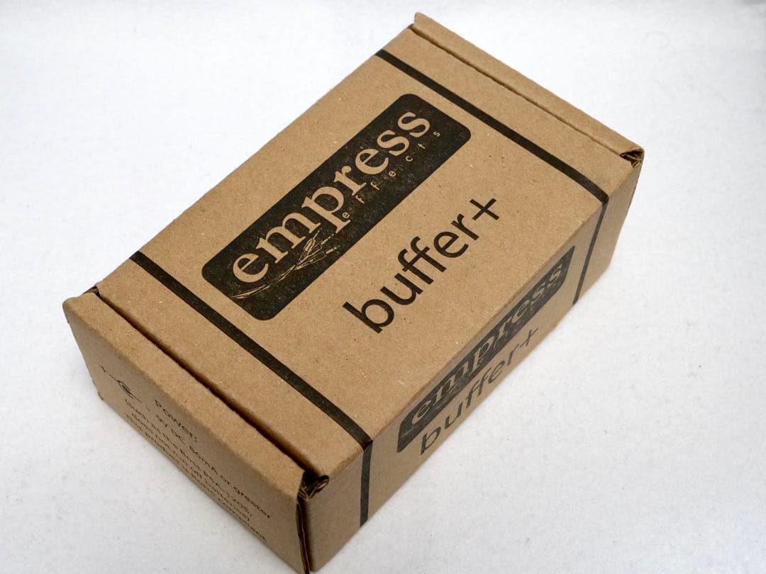 Empress Effects / buffer+ バッファープラス