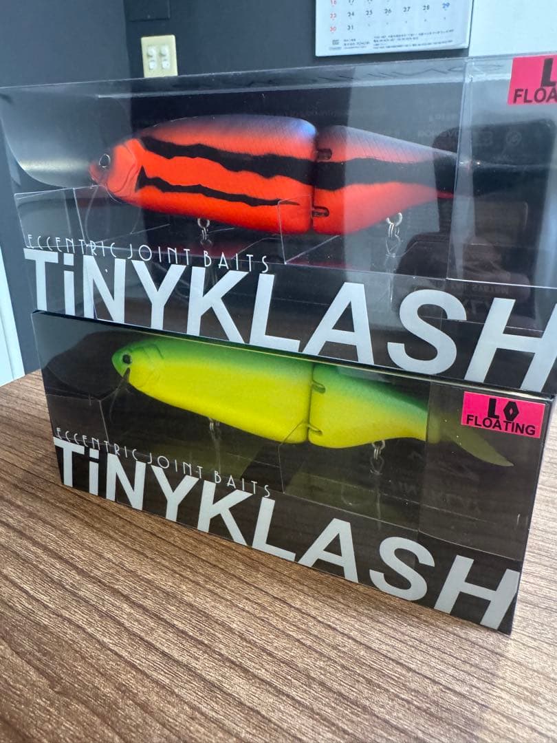 新品 DRT タイニークラッシュ 2個セット