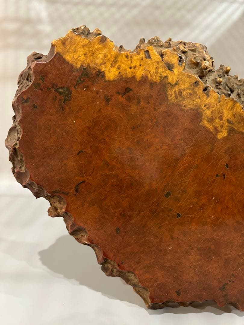 葡萄木 敷き板 香炉台 幅 50cm×30cm