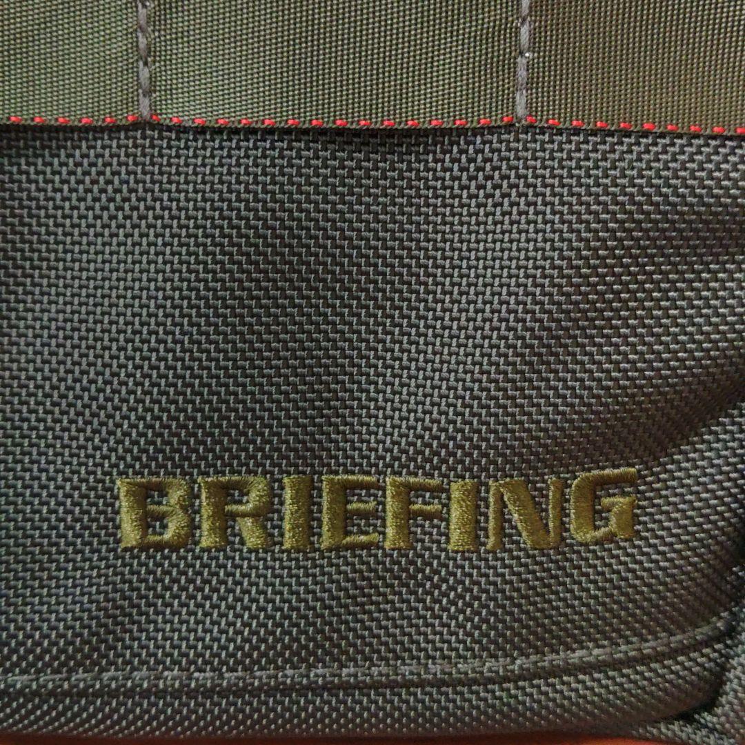 BRIEFING　ゴルフ　カートバッグ