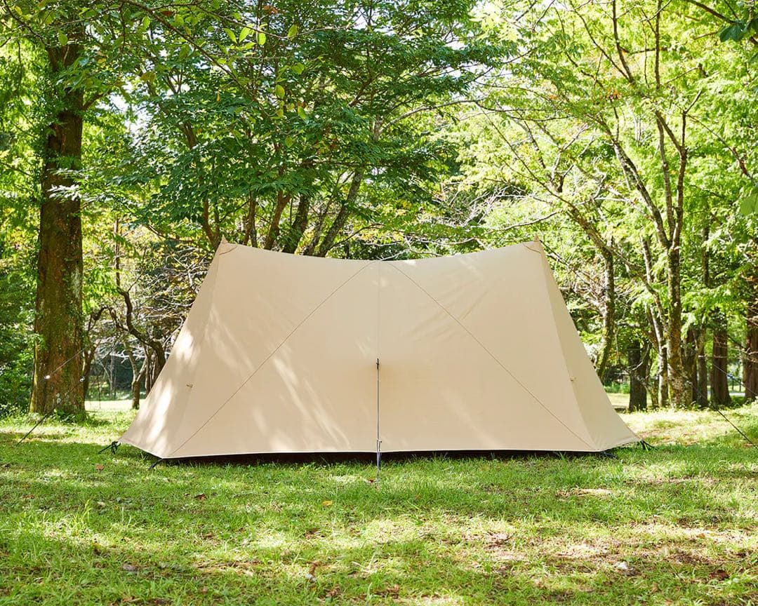 ビジョンピークス　TCバタフライシェルターソロ