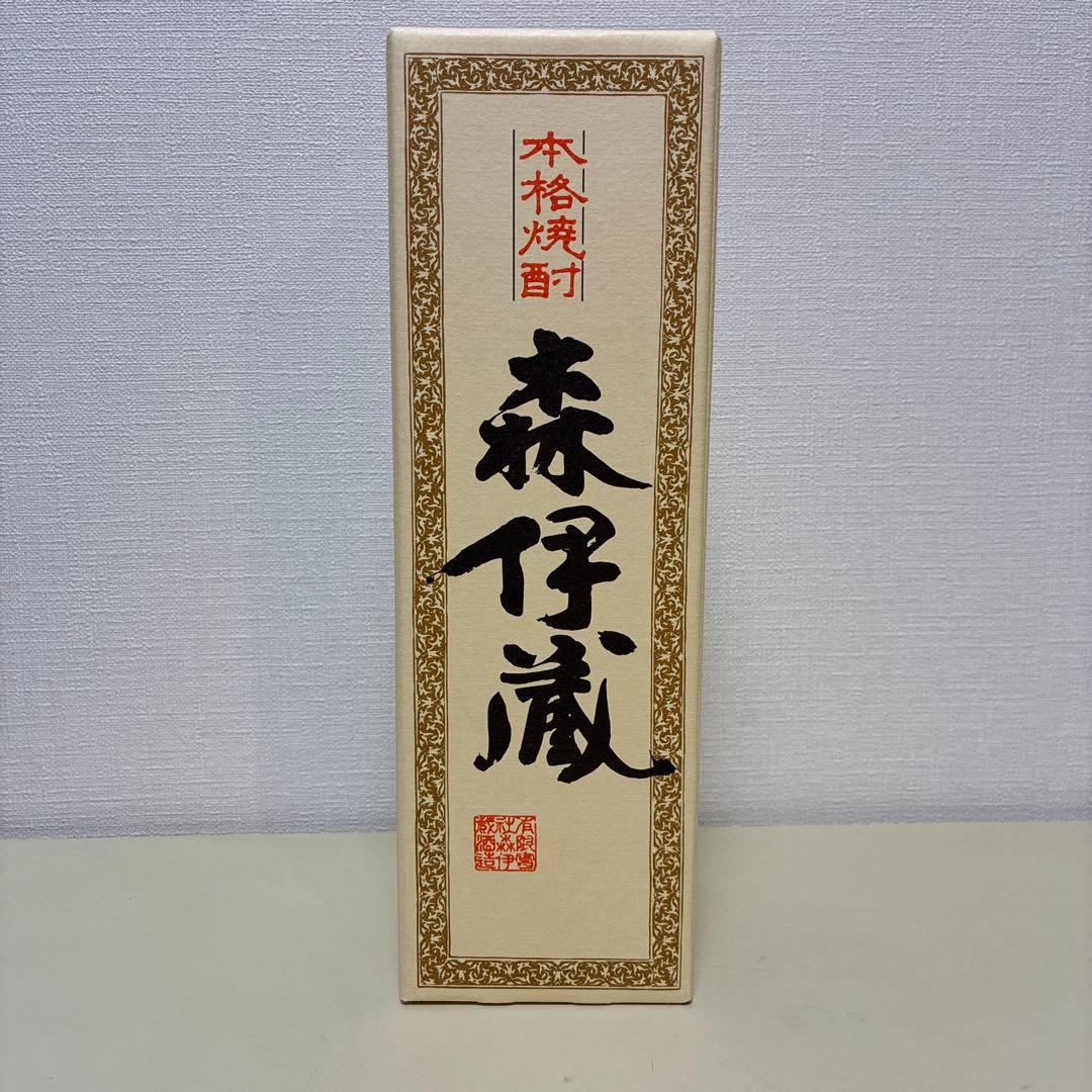 森伊蔵 720ml JAL機内販売