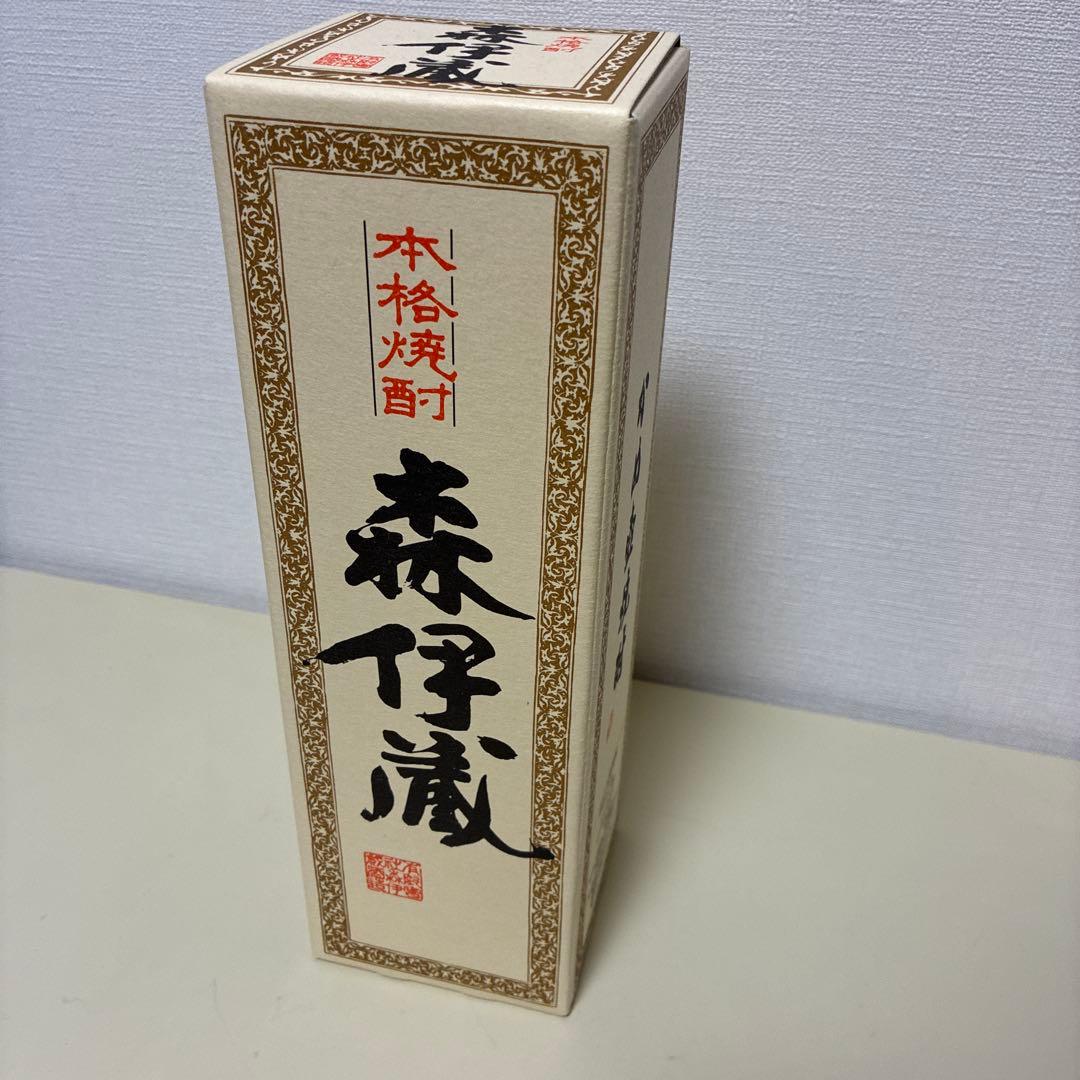 森伊蔵 720ml JAL機内販売