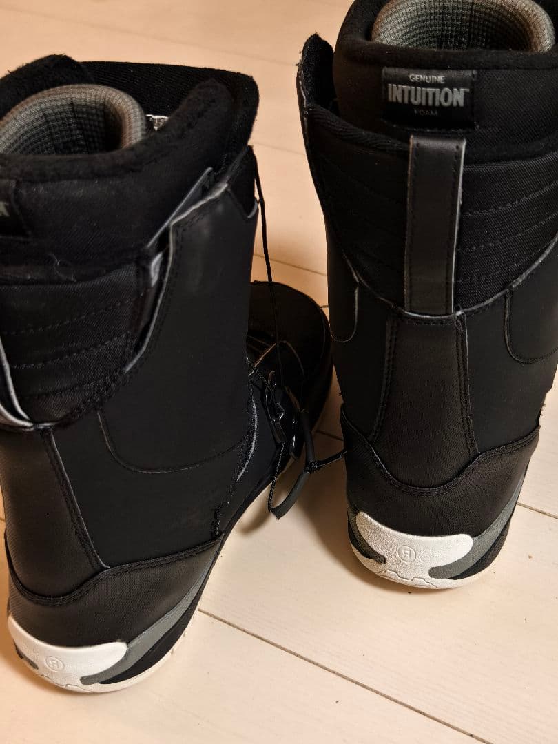 RIDE LASSO スノーボードブーツ BOAシステム US8