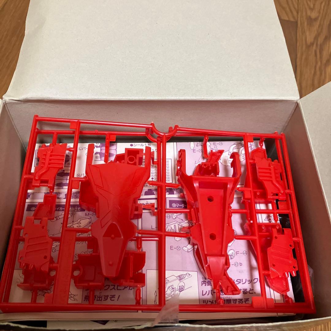 サ*ザ様 元祖SDガンダム フューラーザタリオン　未組み立て　レア